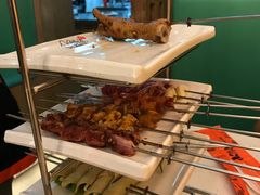 -小鲜肉延边朝鲜族烤串(珠海店)