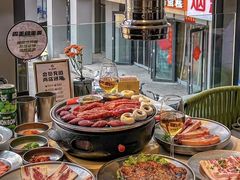 -范儿·嫂子烤肉·精致炭火烤肉(长治路店)