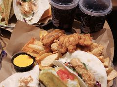 -Taco Bell 塔可钟(民田路店)