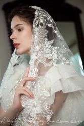 -艾米丽婚纱礼服