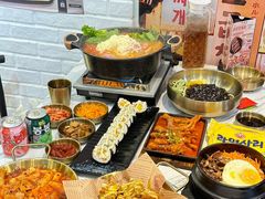 -朴鲸家正宗韩国料理(福田店)