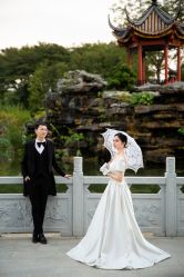点击看大图 -经典婚纱摄影美学馆·私人定制