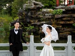 -经典婚纱摄影美学馆·私人定制