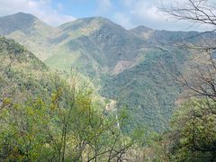 -东天目山风景区
