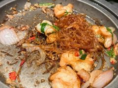 -绿茶餐厅(滨海万达广场店)