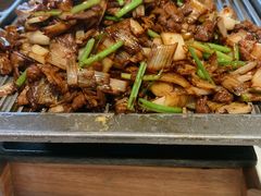 贝勒烤肉-四季民福烤鸭店(王府井灯市口店)