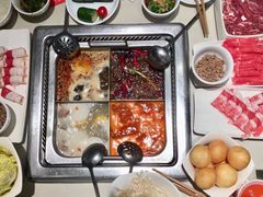 -海底捞火锅(天一广场亚细亚店)