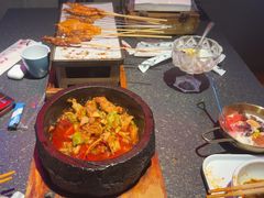 -战友蚝情烧烤工场(嘉华店)