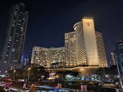 -广州花园酒店