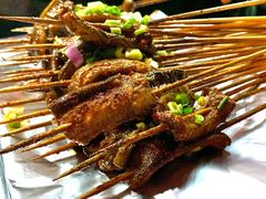 鳝鱼-晓靖轩烧烤(沙河风情店)