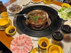 -顺顺小吃(独克宗古城店)