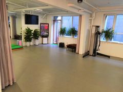 器械区-菲特尼斯健身(燕顺路店)