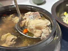 汽锅鸡-云海肴·汽锅鸡·云南代表菜(天山百盛优客店)