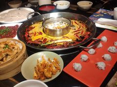 -矮板凳老火锅(宽窄巷子店)