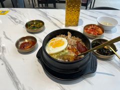 -朴鲸家正宗韩国料理(福田店)