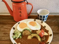 炖小牛咖喱饭-负海拔咖喱