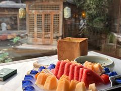 -绿茶餐厅(龙井船宴· 品牌总店)