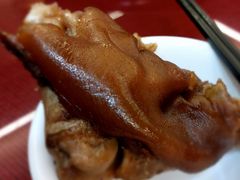 -王万妈卤猪脚(青岩交通路)