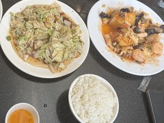 -清真宏玉祥黄门脸餐厅(华荫东里店)