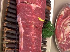 -西塔老太太泥炉烤肉(川沙百联店)