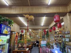 -老姐石板烧烤+铜炭火锅(总店)