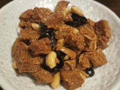 四喜烤麸-美味斋饭庄