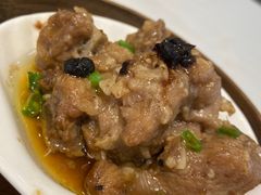 豉汁蒸排骨-万龙洲海鲜(南新仓店)