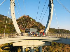 -黄腾峡天门悬廊
