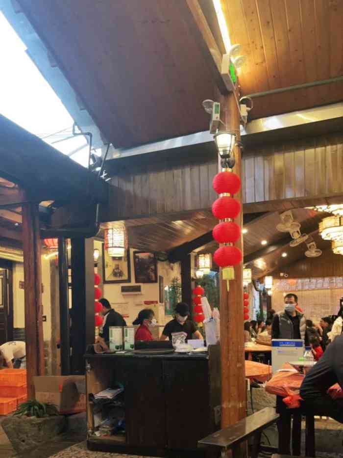 渔村·鹏城饭馆-"3年前第一次去大鹏所城没吃上,3年间到大.