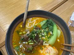 -Noodle Villa Melbourne CBD 黔庄牛羊粉