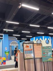 -乐兜兜儿童探索乐园(长嘉汇购物公园店)