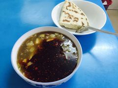 -刘老虎肉丸糊辣汤(总店)