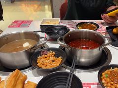 -湯島涮小火锅(余姚五彩城店)