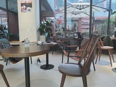-fishtank鱼缸咖啡(三山街店)