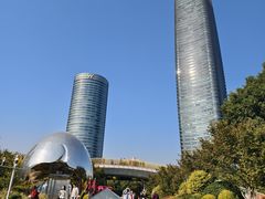 -北外滩滨江绿地