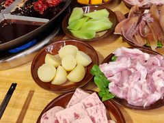 -行事老火锅(协信TOWN城店)