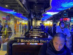 -三个蒙古大叔羊肉串(大宁店)