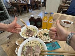 -老刘家永盛斋·传统泡馍(东关南街店)