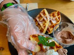 -青麦家·融合餐厅(江岛智立方店)