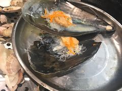 -船梆煮•蒸汽海鲜·炉火烤肉(五四广场店)