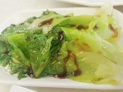 白灼生菜-潮福城大酒楼·潮粤菜·港式点心(阳光城店)