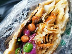 -三兄弟高炉烧饼