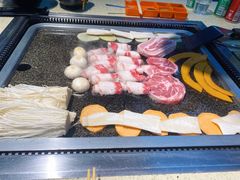 -猪的故事·韩式烤肉(韩乐坊店)