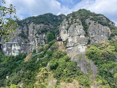 -大慈岩风景区