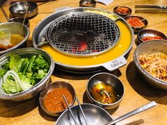 蛋液-姜虎东白丁烤肉(虹桥天地店)