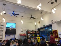 大堂-李师傅脆肚(梅林店)