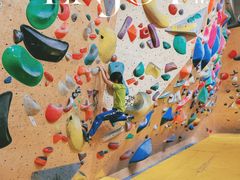 -问山MountQuest攀岩馆