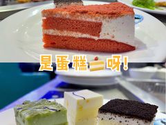 -圣琼美食百汇自助餐(白云万达店)