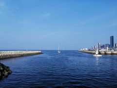 -东港音乐喷泉广场