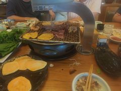 -三千里韩式炭火烤肉(南八马路店)